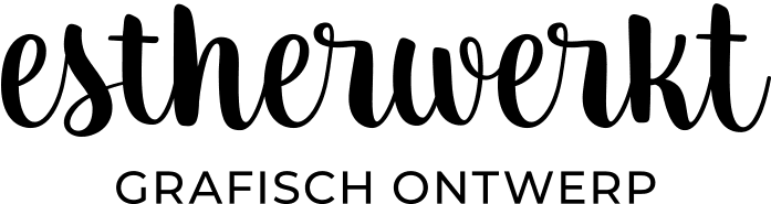 estherwerkt - grafisch ontwerp