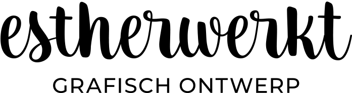 estherwerkt - grafisch ontwerp